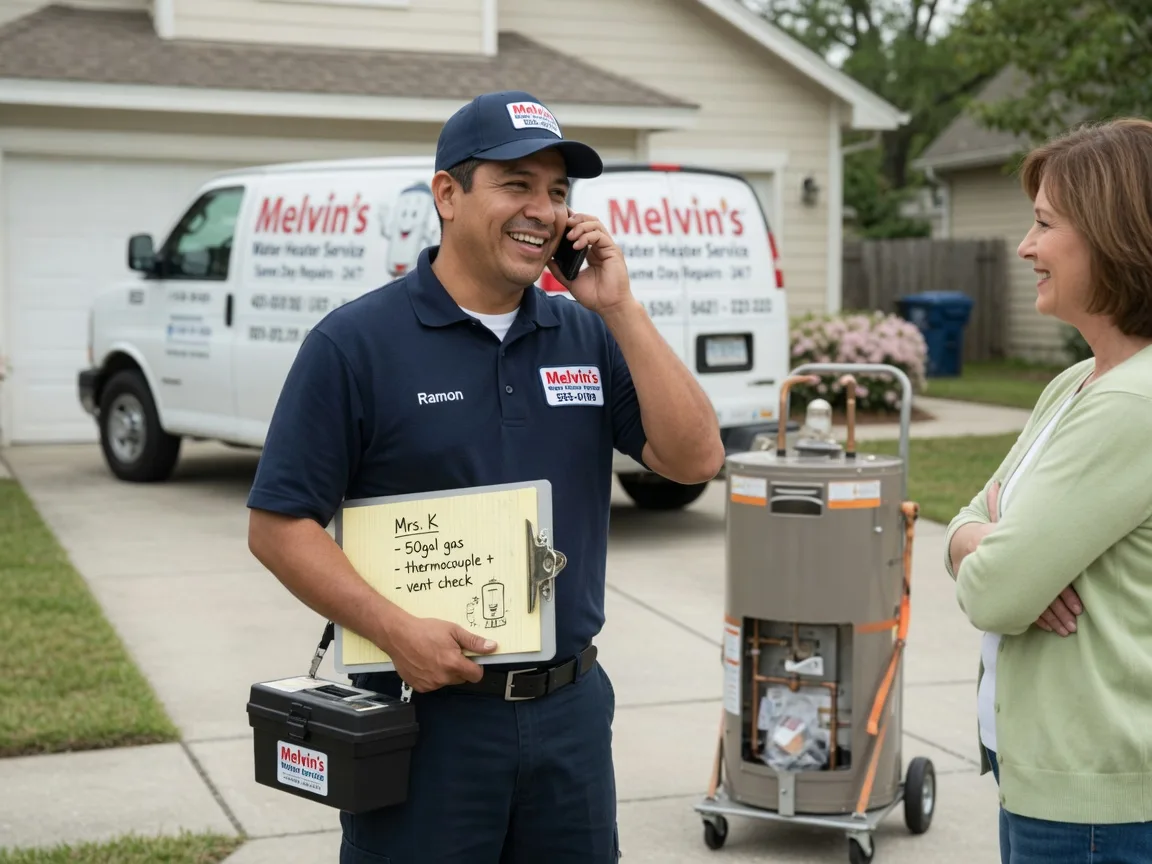 Water Heater Repair Montreal, WI FAQs